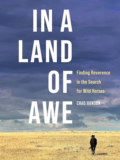 In a Land of Awe: Finding Reverence in the Search for Wild Horses, by Chad Hanson