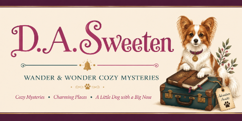 D.A. Sweeten - Wander & Wonder Cozy Mysteries