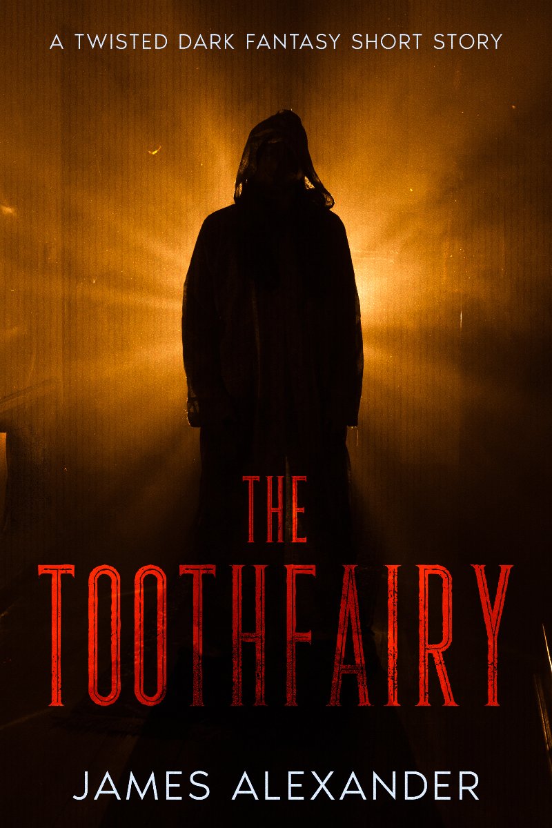 The Toothfairy cover