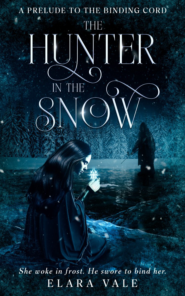 The Hunter In The Snow cover