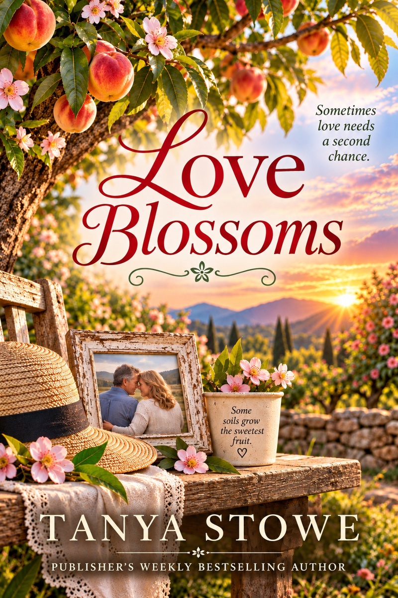 Cover of Love Blossoms