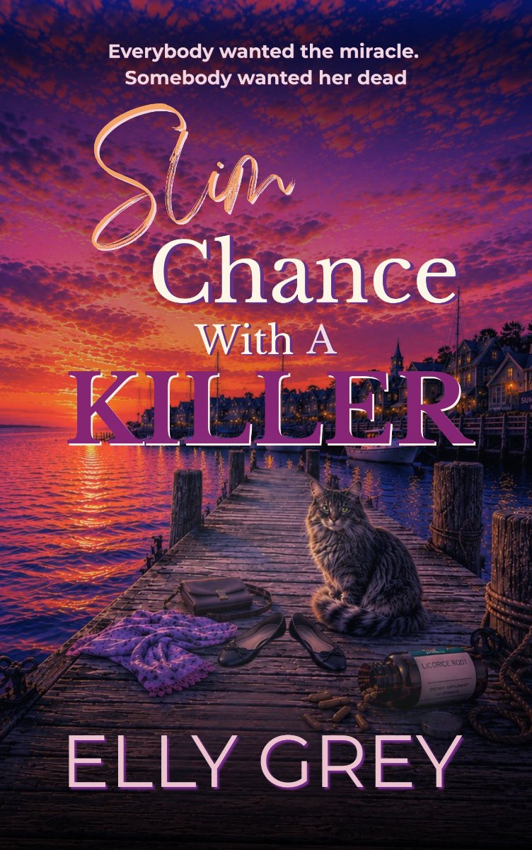 Everybody Wanted the Miracle. Somebody Wanted Her Dead. cover